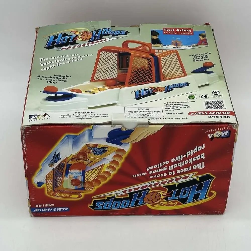 MGA Entertainment vintage hot